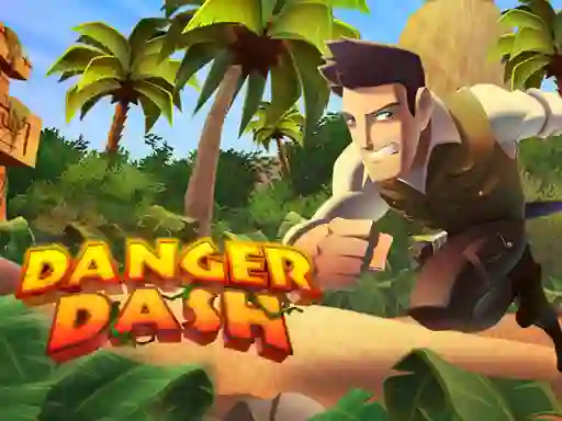 Peli Danger Dash verkossa