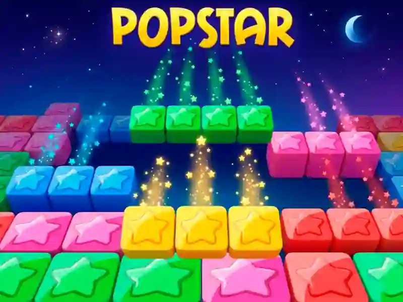 Peli Popstar verkossa