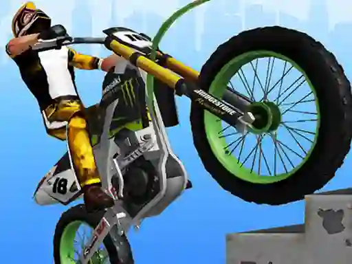 Peli Stunt Bike verkossa