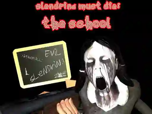 Peli Slendrina Must Die: The School verkossa