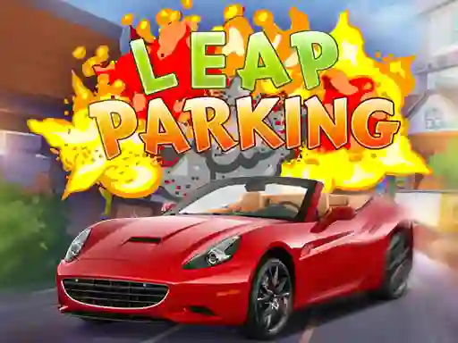 Peli Leap Parking verkossa