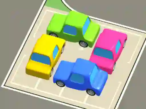 Peli Parking Jam Online verkossa