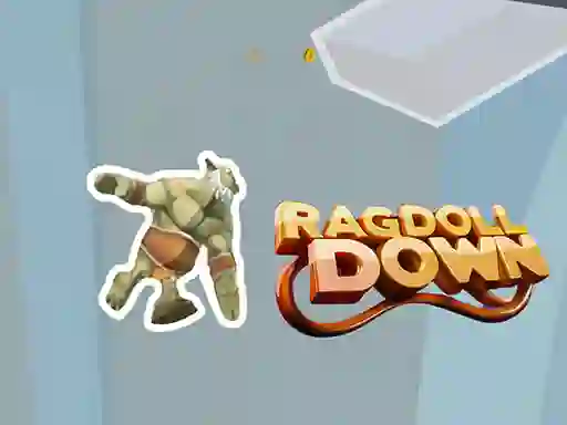Peli Ragdoll Down verkossa