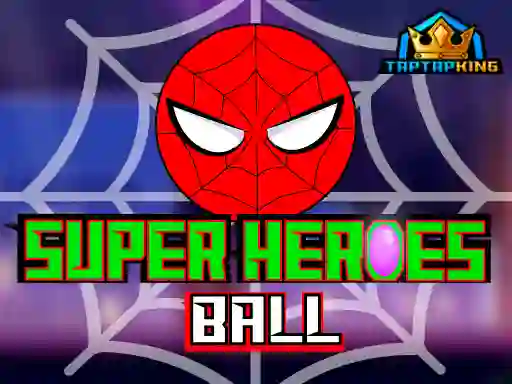 Peli Super Heroes Ball verkossa