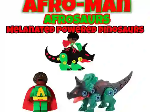 Peli Afroman Dinofriends verkossa