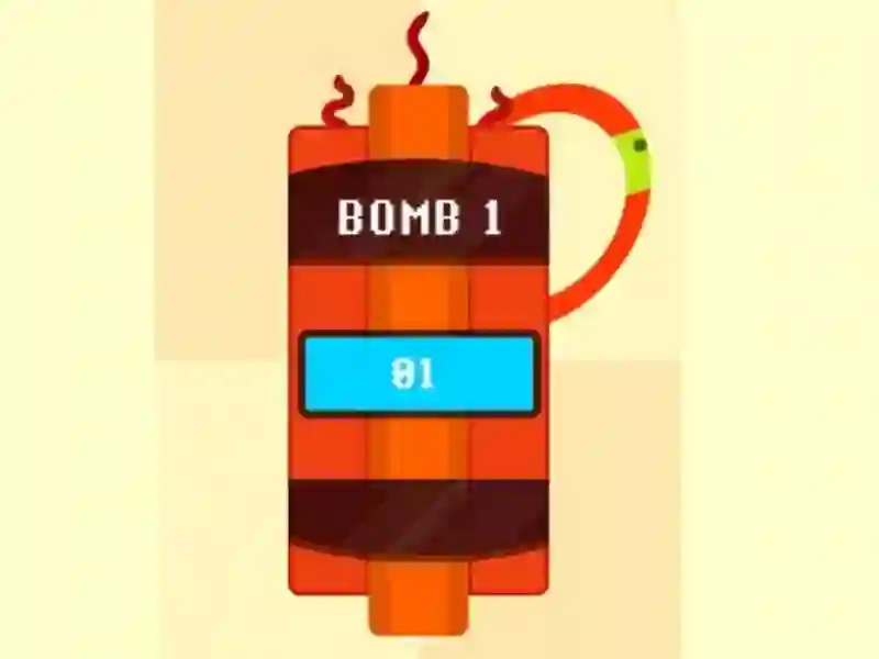 Peli Bomb Challenge verkossa