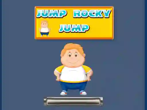 Peli Jump Rocky Jump verkossa