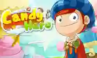 Peli candy hero verkossa