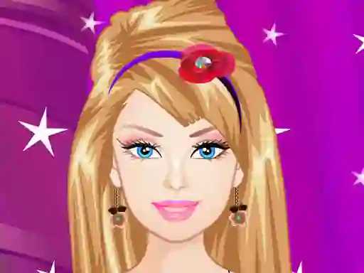 Peli Barbie Dress Up Party verkossa
