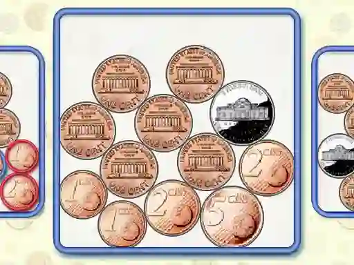 Peli Coinz verkossa