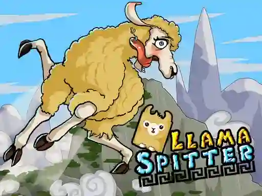 Peli Llama Spitter verkossa