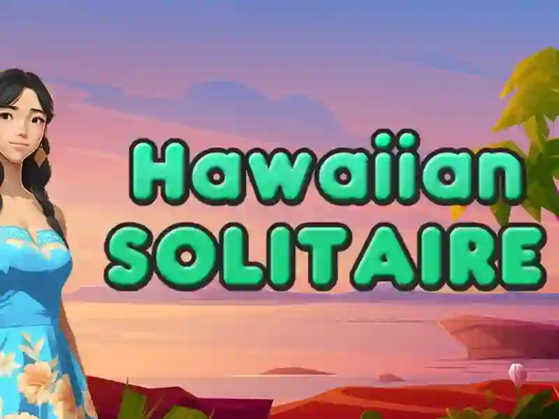 Peli Hawaiian Solitaire verkossa