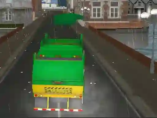 Peli Amsterdam Truck Garbage verkossa