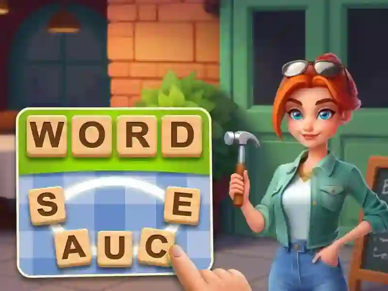 Peli Word Sauce verkossa