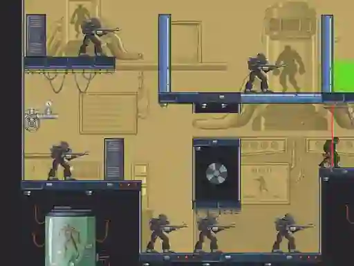Peli Death Lab verkossa