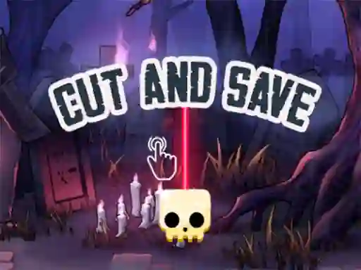 Peli Cut and Save verkossa