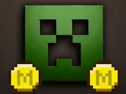 Peli Minecoin Adventure verkossa
