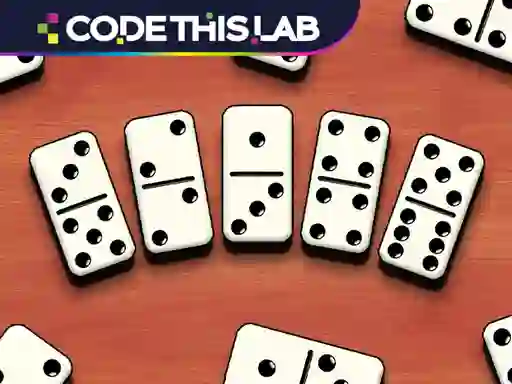 Peli Domino Multiplayer verkossa