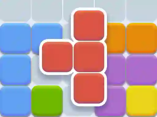 Peli Nine Block Puzzle verkossa