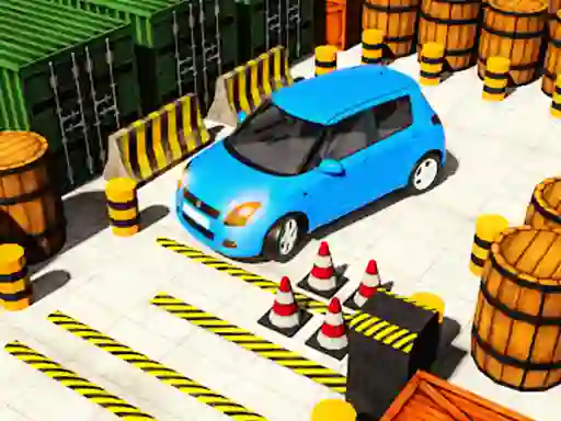 Peli Advance Car Parking Simulation verkossa
