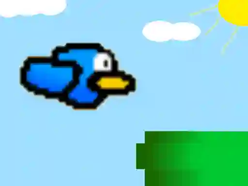Peli Flappy Birds remastered verkossa