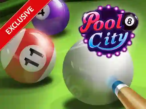 Peli Billiards City verkossa