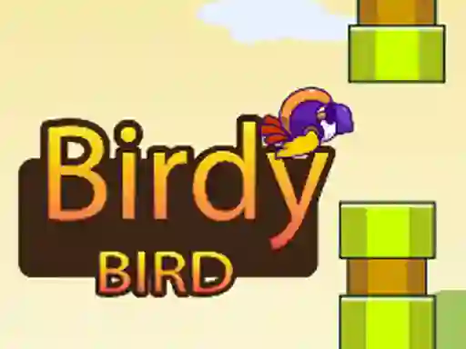 Peli Birdy Bird verkossa