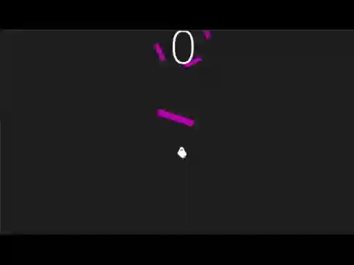 Peli Ghost Jump verkossa