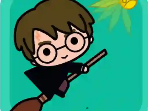 Peli Harry Potter golden snitch verkossa