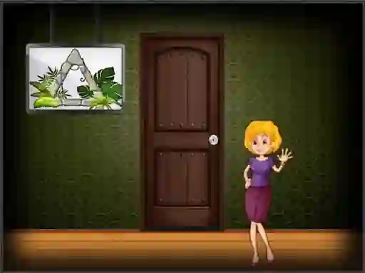 Peli Amgel Easy Room Escape 41 verkossa