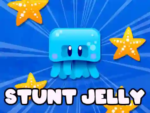 Peli Stunt Jelly verkossa