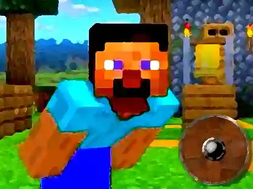 Peli Minecraft World Adenture verkossa