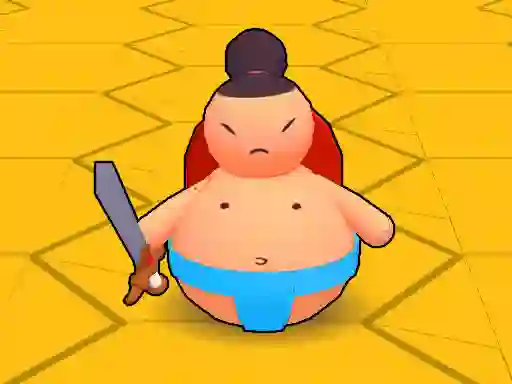 Peli Sumo Battle! verkossa