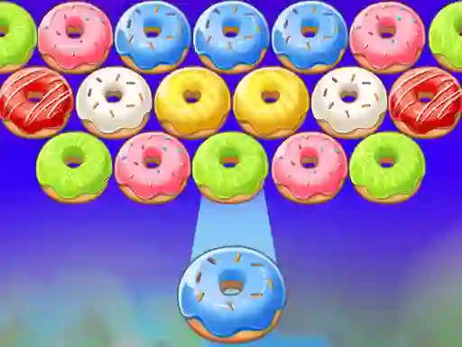 Peli Donuts Popping Time verkossa