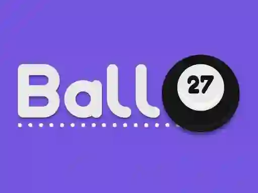 Peli Ball 27 verkossa
