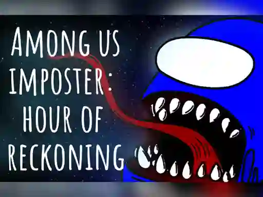 Peli Among us imposter: hour of reckoning verkossa