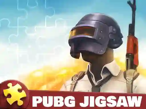 Peli Pubg Jgsaw Puzzle verkossa