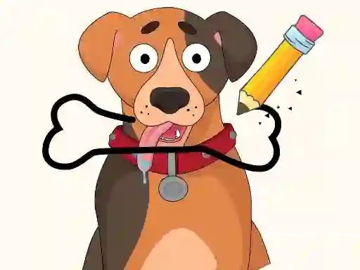 Peli Puzzle Draw verkossa