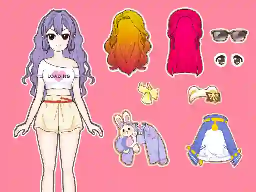 Peli Dress Up Babi Doll verkossa