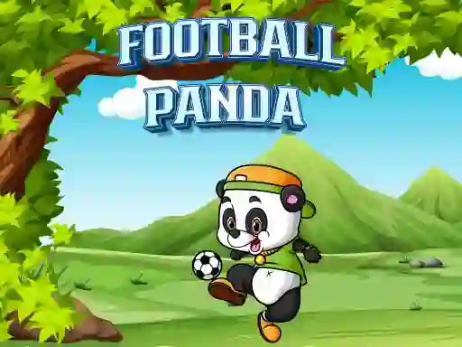 Peli Football Panda verkossa