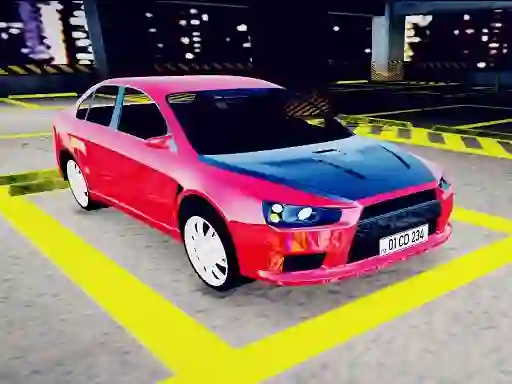 Peli Car Parking Lot 2023 verkossa