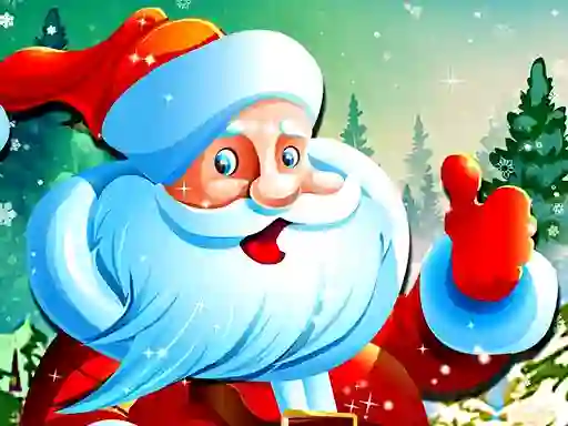 Peli Santa Claus Winter Challenge verkossa