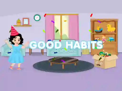 Peli Good Habits verkossa
