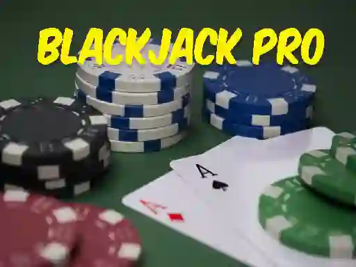 Peli BlackJack Pro verkossa