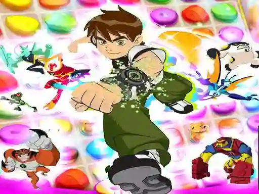 Peli Ben 10 verkossa