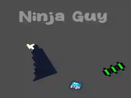 Peli Ninja Guy verkossa
