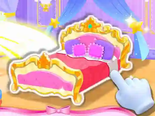 Peli Decorate My Dream Castle verkossa
