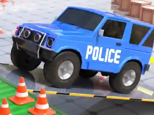 Peli Truck Parking verkossa