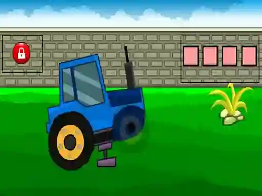 Peli Tractor Escape 2 verkossa