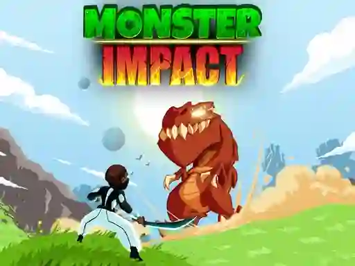 Peli Monsters Impact verkossa